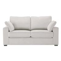 Haluta - 2-zitsbank Selena - 168x92x98 - Crèmekleurig