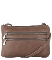 Cowboysbag Bag Haydock Crossbody Bag-ElephantGrey