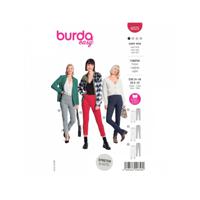 Burda 6025 - thumbnail