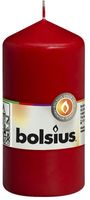 Bolsius Stompkaars 120/58 rood (1 st)