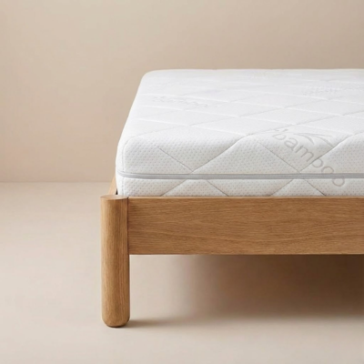 Matras BambooRest - Micropocket & HR55 Koudschuim - 200x220cm Met Micropocket & HR Koudschuim Kern - Van Carlton - Comfort: Medium Stevig - Dekbed-Discounter.nl