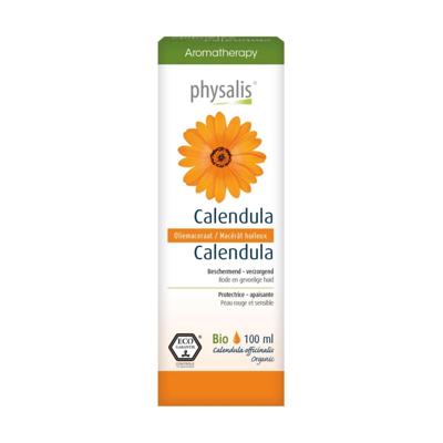 Physalis Calendula Olie 100ml