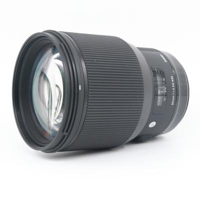 Sigma 85mm f/1.4 Art DG HSM Canon EF occasion