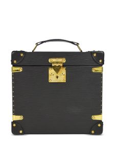 Louis Vuitton Pre-Owned valise Boite Flaconnier (2014) - Noir