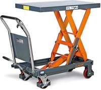 Unicraft schaarheftafel "fht 500" mobile lift table fht 500