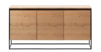 Dressoir Rivoli Naturel 155cm - Giga Living