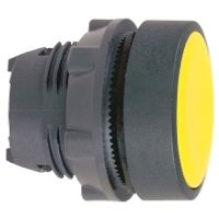 ZB5AA5  - Push button actuator yellow IP66 ZB5AA5 - thumbnail