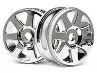 V7 wheel chrome (42x83mm/2pcs) - thumbnail