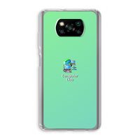 Win98: Xiaomi Poco X3 Pro Transparant Hoesje