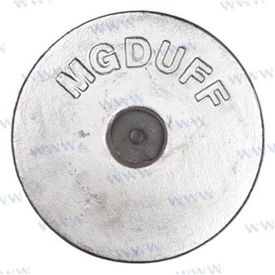 MGDZD55 - ZINKSCHIJF ANODE 7 kg