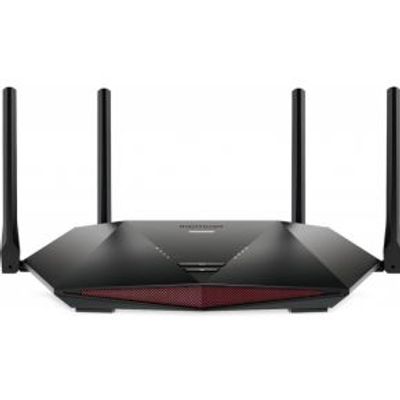 Netgear XR1000 Nighthawk WiFi 6 Gaming Router draadloze router Dual-band (2.4 GHz / 5 GHz) Gigabit E