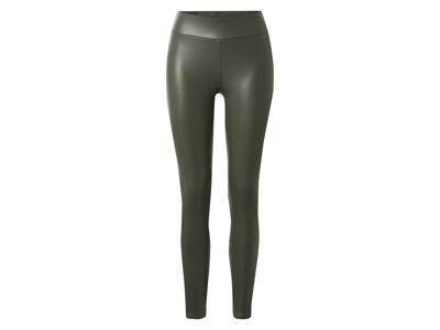 esmara Dames legging (Donkergroen, 38) esmara Dames legging (Donkergroen, 38)