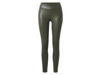 esmara Dames legging (Donkergroen, 40)