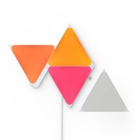 Nanoleaf Nanoleaf Shapes Triangles Starter Kit 4-pack - thumbnail