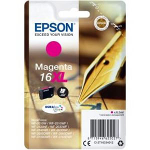 Epson C13T16334022 6.5ml 450pagina's Magenta inktcartridge