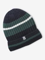 Muts voor jongens marineblauw