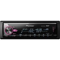 Pioneer MVH-X580DAB Autoradio enkel DIN DAB+ tuner, Aansluiting voor stuurbediening, Bluetooth handsfree - thumbnail