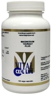 Magnesium tauraat plus B6
