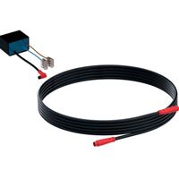 Geberit Duofresh netdeel 230V/12V/50Hz kabel 1.8m v. aansluitdoos 115335001 - thumbnail