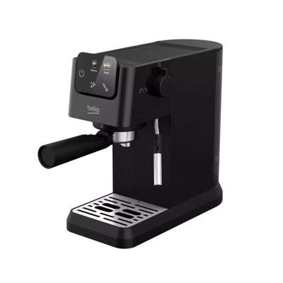 Handmatige espressomachine - BEKO - CEP5302B - 1628 W - 1,1 L - Zwart