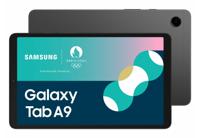 Samsung Galaxy Tab A9 LTE/4G 64 GB Grijs Android tablet 22.1 cm (8.7 inch) 2.2 GHz, 2 GHz MediaTek Android OS 1340 x 800 Pixel