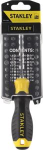 Stanley Multibit schroevendraaierset 35-delig