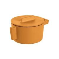 Braadpan Geel 10 cm incl deksel - Sambonet Braadpan Geel 10 cm incl deksel - Sambonet
