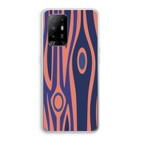 Bast A: Oppo A94 5G Transparant Hoesje