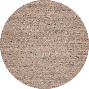 De Munk Carpets - Rond Vloerkleed Napoli 15 - 200 cm rond