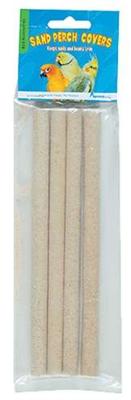 HAPPY PET SAND PERCH COVERS 4PK
