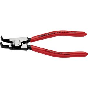 Knipex 46 21 A11 Precisie-borgveertang Geschikt voor borgringen Buitenringen 10-25 mm Puntvorm 90° haaks