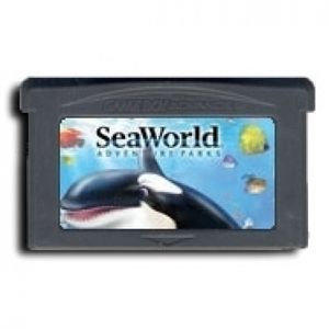 Sea World Adventure Parks: Shamu's Deep Sea Adventures (losse cassette)