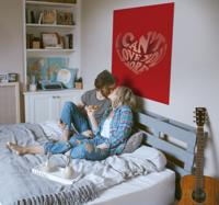 Cant love you more poster
