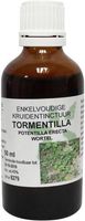 Natura Sanat Tormentil wortel tinctuur bio (50 ml)