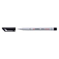 STABILO ohpen universal - non permanent marker - zwart