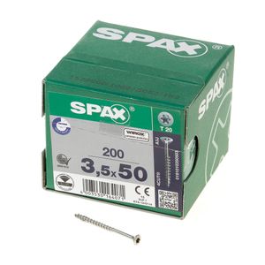 Spax pk t20 geg dd 3,5x50(200)