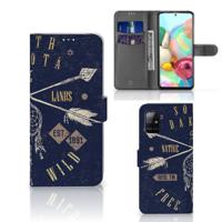 Samsung Galaxy A71 | Flip Cover | South Dakota