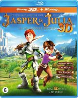 Jasper & Julia En De Dappere Ridders (3D & 2D versie) - thumbnail