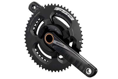 FSA Powerbox ABS BCD 110 Crankstel 170mm 52x36T - Zwart FSA Powerbox ABS BCD 110 Crankstel 170mm 52x36T - Zwart