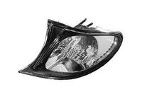 Knipperlicht rechts voor 9/01+ WIT Binnenrand ZWART 0649910 Knipperlicht rechts voor 9/01+ WIT Binnenrand ZWART 0649910