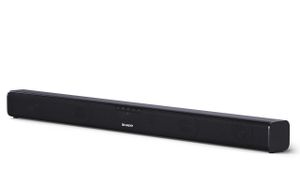 Sharp HT-SB110 soundbar luidspreker Zwart 2.0 kanalen 90 W