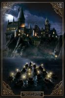 Poster Harry Potter Hogwarts Castle 61x91,5cm