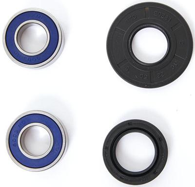ALL BALLS Racing Wheel bearing sets 25-107 complete with simmerrings
