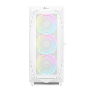 Sharkoon REV300 White midi tower behuizing