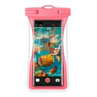 Waterbestendige tas Myway Floating Roze Universeel 7,2" (7")