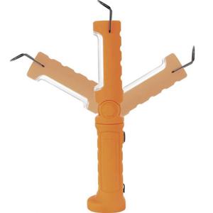 Kunzer PL-023.2 ORANGE Werklamp LED werkt op een accu 300 lm, 70 lm