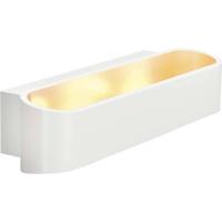 SLV 1000634 LED-wandlamp 22 W Wit