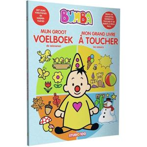 Studio 100 BOBU00003030 kinderboek