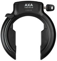 AXA Ringslot imenso large retractable - zwart