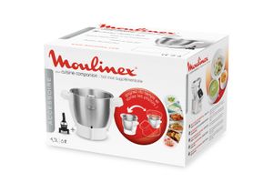 Moulinex XF380E11 mixer-/keukenmachinetoebehoor Kom